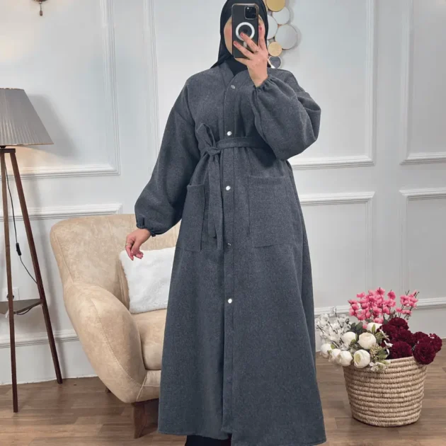 Manteau cachemire