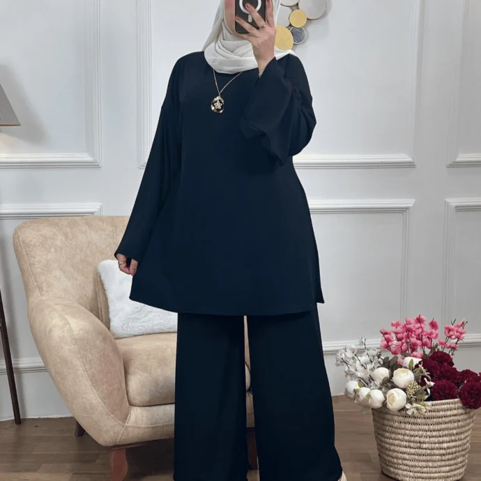 Ensemble la cote