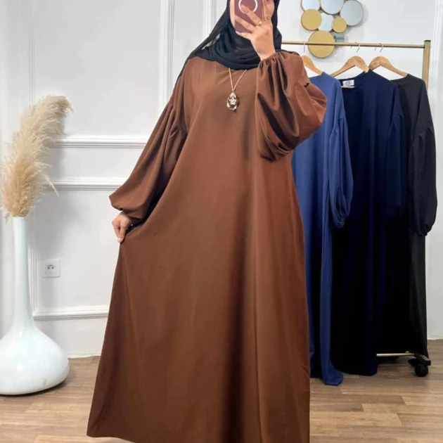 Hijab évasé