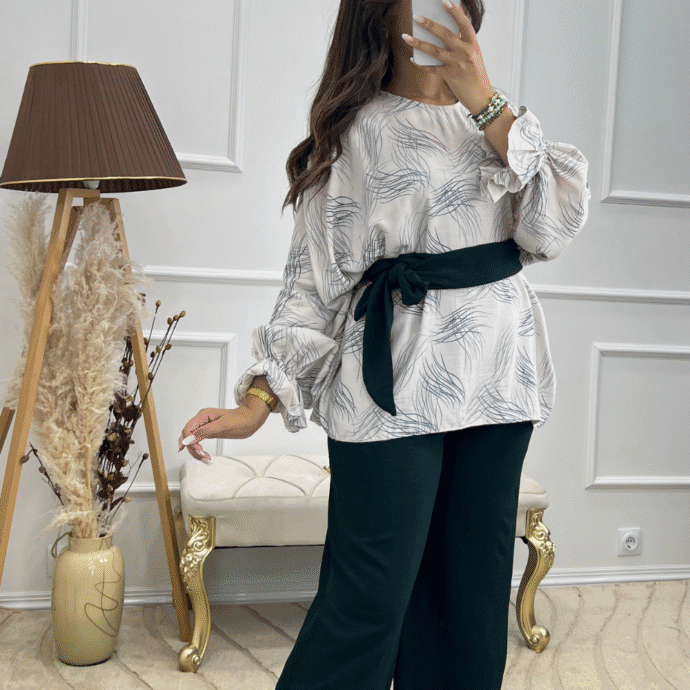 Ensemble le lin