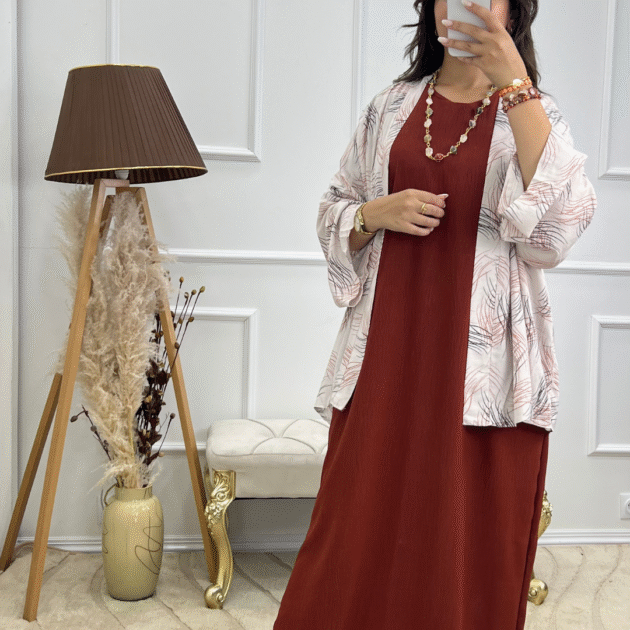 Robe kimono