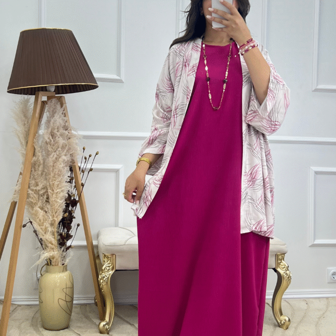 Robe kimono